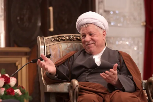 خاطرات اکبر هاشمی