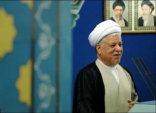 خاطرات اکبر هاشمی - ۱۵ اردیبهشت ۱۳۷۸