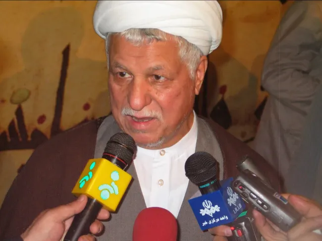 خاطرات اکبر هاشمی - ۲۷ اردیبهشت ۱۳۷۸