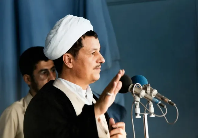 خاطرات اکبر هاشمی - ۱۸ اردیبهشت ۱۳۷۸
