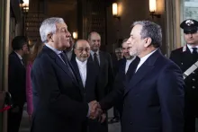  آغاز دور دوم مذاکرات غیرمستقیم ایران و ایالات متحده 