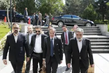 آغاز مذاکره «گروسی» و «اسلامی»
