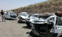 رئیس پلیس راهور: در مسافرت‌های نوروزی ۸۸۰ نفر جان باختند و ۲۰ هزار و ۱۰۹ نفر مجروح شدند