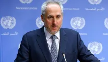  سازمان ملل: امیدواریم نتیجه گفت‌و‌گو‌های عمان مثبت باشد