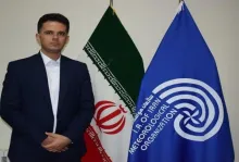  اسماعیل سیمایی مدیرکل هواشناسی آذربایجان غربی در اثر سانحه رانندگی درگذشت