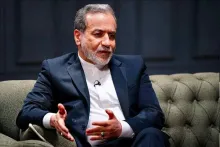  عراقچی: اصل موضوع غنی‌سازیِ ایران قابل مذاکره نیست