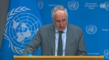 سخنگوی دبیرکل سازمان ملل: امیدواریم دور دوم مذاکرات ایران و آمریکا با نتایج مثبت همراه باشد