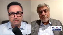  علی جنتی در گفتگوی اختصاصی با عبدی مدیا: پزشکیان قطعا جرئت استعفا دادن را دارد
