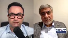 علی جنتی در گفتگوی اختصاصی با عبدی مدیا: بعید نیست صاحبان قدرت به دنبال رهبری سید مجتبی خامنه‌ای باشند