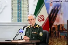  جزئیاتی از محتوای پاسخ ایران به نامه ترامپ از زبان رئیس ستادکل نیروهای مسلح