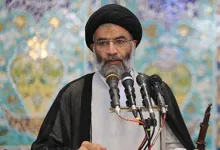 امام جمعه اهواز: موضع حقیقی رهبری همان است که قبلا بود ولی وقتی عده‌ای به دنبال مذاکره هستند، حضرت آقا موقتاً می‌گویند که بروید مذاکره کنید