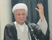 خاطرات اکبر هاشمی - ۱۸ فروردین ۱۳۸۱ 