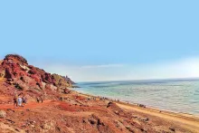 خاک هرمز را به این آدرس پست کنید