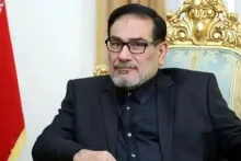  خوشامد گویی اهالی شادگان خطاب به علی شمخانی! شمخانی زره نظام است شمخانی سپر نظام است