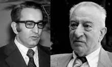 فوری - با تاسف فراوان پروفسور اکبر اعتماد پدر هسته‌ای ایران لحظاتی پیش در پاریس درگذشت