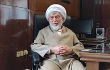  شیخ حسینعلی نیری حاکم شرع اسبق دادگاه های انقلاب اسلامی مرکز و اصل ۴۹ قانون اساسی، معاون اول دیوان عالی کشور و رییس سابق دادگاه انتظامی قضات درگذشت