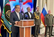 دعوت پزشکیان از پوتین برای سفر به ایران