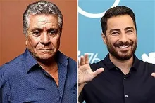  دو نسل از کلاس بازیگری ایران در کنار هم 