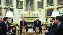  تلویزیون اسرائیل: دیدار نتانياهو از واشنگتن بصورت ناگهانی و شک‌برانگیز پایان یافت