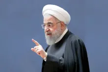 روحانی: مذاکرات مستقیم و در سطح بالا معمولاً مفیدتر است
