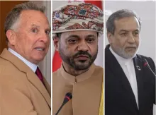 خبرنگار صداوسیما: به دلیل سازنده بودن فضای این گفتگوها احتمالا سه هیئت ایران، عمان و آمریکا در روزهای آینده دور سوم گفتگوها را برگزار می‌کنند