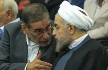 واعظی: [شمخانی] به صورت عجیبی در تنظیم و تصویب قانون اقدام راهبردی مجلس که روحانی مخالف آن بود، نقش داشت