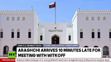 راشاتودی: عراقچی ۱۰ دقیقه دیرتر به محل مذاکرات رفته است
