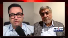  علی جنتی در گفتگوی اختصاصی با عبدی مدیا: پزشکیان باید می‌ایستاد و ظریف را در دولت خود حفظ می‌کرد