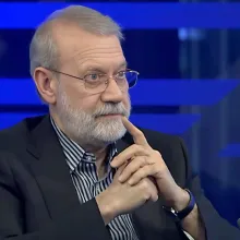 بشنوید | هشدار صریح لاریجانی: بمباران ایران یعنی ساخت بمب اتم توسط ما