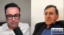 حسن قشقاوی در گفتگوی اختصاصی با عبدی مدیا: فکر نمی‌کنم تغییر رژیم جزو اهداف آمریکا باشد