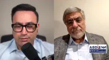  علی جنتی در گفتگوی اختصاصی با عبدی مدیا: اعضای مجلس خبرگان، تأثیر مستقلی در انتخاب رهبر بعدی ندارند