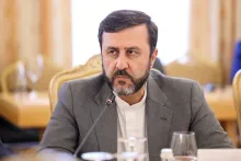 غریب‌آبادی: مکان برگزاری دور دو م مذاکرات تا این لحظه رم هست/ مذاکرات هر جا باشد، عمان واسطه است