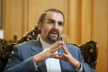 مهدی سنایی: وفاق باید بین دولت، ملت و حاکمیت ایجاد شود