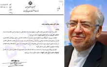  نعمت زاده وزیر سابق صمت مسئول حل ناترازی انرژی