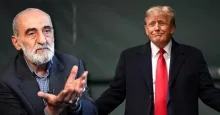  تهدید ترامپ به ترور در روزنامه کیهان؛ همین روزهاست به انتقام شهید سلیمانی گلوله توی کله پوکش شلیک بشه!