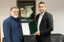 «حسن کبیرزاده نائینی» سرپرست صندوق توسعه شهری و روستایی شد