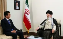  آشنا: نخست وزیر ژاپن هیچ پیام کتبی با خودش به تهران نیاورده بود!