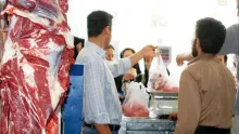  بازار فروش قسطی گوشت و مرغ داغ شد 