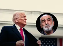 حسین شریعتمداری: ترامپ به گوسفندی شبیه است که «ماسک گرگ» بر چهره زده است / آمریکا اگر در لاف گزاف خود برای حمله نظامی به ایران کمترین احتمال موفقیتی داشت، لحظه‌ای درنگ نمی‌کرد  / کدام فاکتور از فرمول مذاکره حذف شده است؟!