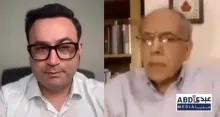  کوروش احمدی: ترامپِ دور دوم، تفاوت چندانی با دور اول ندارد