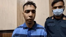  حضور ۲ قربانی حین دستگیری در خانه متجاوز سریالی کودکان