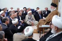 در آستانه دور سوم مذاکرات کوتاهِ میان تهران و واشینگتن، آیت‌الله خامنه‌ای، روز چهارم اردیبهشت، با اشاره به صلح امام حسن با معاویه، این توافق را صلح_موقت خواند.