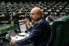 تذکر رئیس مجلس: دولت لایحه مربوط به معاهده بین ایران و روسیه را زودتر به مجلس ارسال کند