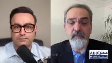  مهران مصطفوی: طرفداران درگیری نظامی، خائن به وطن خود هستند