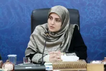 متین رمضانخواه معاون مطالعات کاربردی دفتر هیات دولت شد