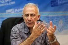 دکتر متقی به نقل از یک زن روس: مردهای ایرانی با خانم‌ها هرکاری میکنند فقط دست نمیدهند