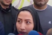  نخستین اظهارات مادری که تصویر سرقت گوشی‌اش در فضای مجازی وایرال شد.