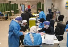 معاون درمان وزارت بهداشت دولت پزشکیان: تمامی مرخصی‌های پزشکان و پرستاران لغو شده است