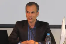 Ehsan Shahqasemi