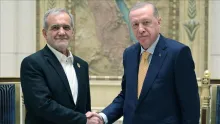 اردوغان به پزشکیان: آماده میزبانی از مذاکرات ایران و آمریکا پس از توقف حملات اسرائیل هستیم